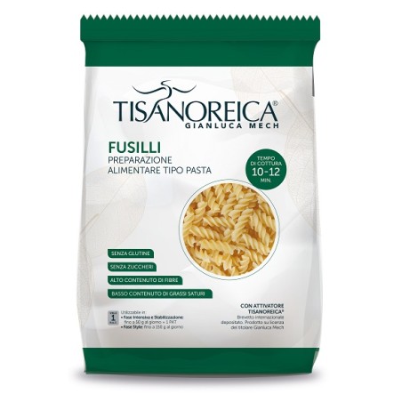 Tisanoreica Style Fusilli Tisanopast Original SENZA Glutine 250 g