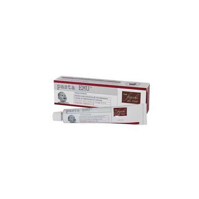 Fiocchi di riso pasta emu lenitiva 30 ml