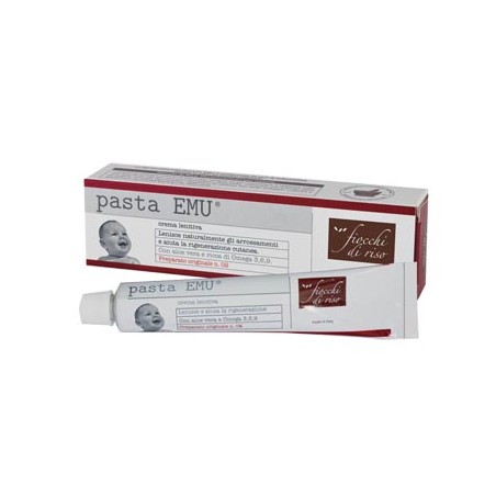Fiocchi di riso pasta emu lenitiva 30 ml
