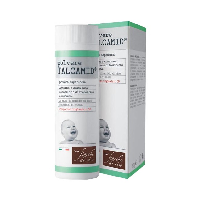 Talcamid Polvere Fdr 50 G