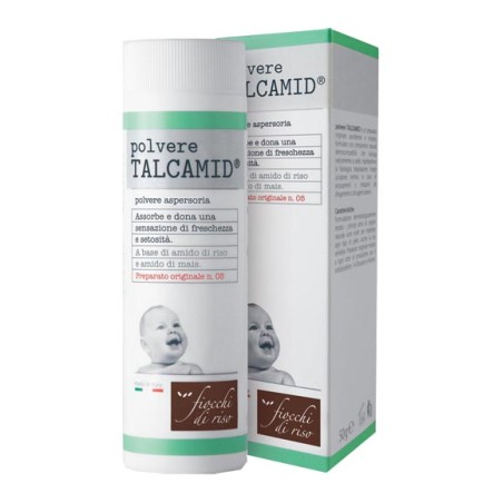 Talcamid Polvere Fdr 50 G