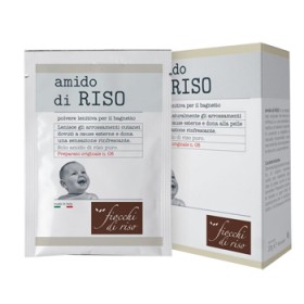 Fiocchi di Riso Amido di Riso Polvere Lenitivo 100g