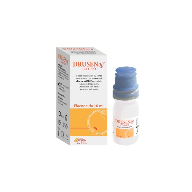 Drusenoff Collirio 10 Ml