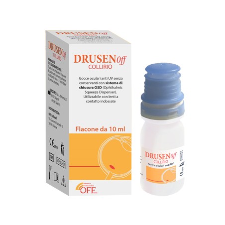 Drusenoff Collirio 10 Ml