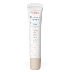 Avene Eta Hydrance Crema Colorata Velluto 40 Ml