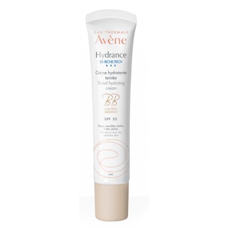 Avene Eta Hydrance Crema Colorata Velluto 40 Ml