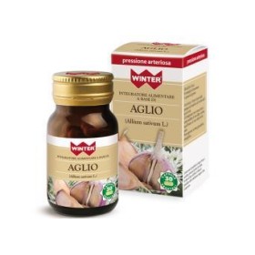 Winter integratore alimentate a base di aglio 30 Capsule Vegetali