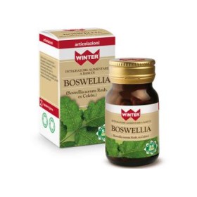Winter Integratore Alimentare a Base di Boswellia 55 Capsule Vegetali