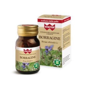 Winter Integratore Alimentare a Base di Borragine 55 Perle