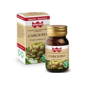 Winter Integratore Alimentare a Base di Carciofo 55 Compresse