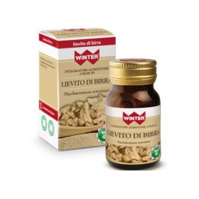 Winter Integratore Alimentare a Base di Lievito Di Birra 100 Compresse