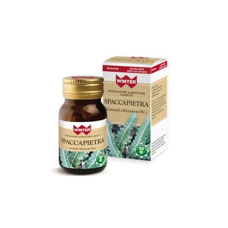 Winter Integratore Alimentare a Base di Spaccapietra 30 Compresse