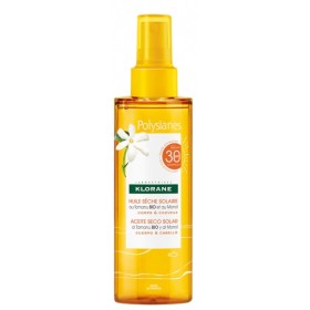 Klorane olio secco solare spf 30 corpo/capelli 200 ml