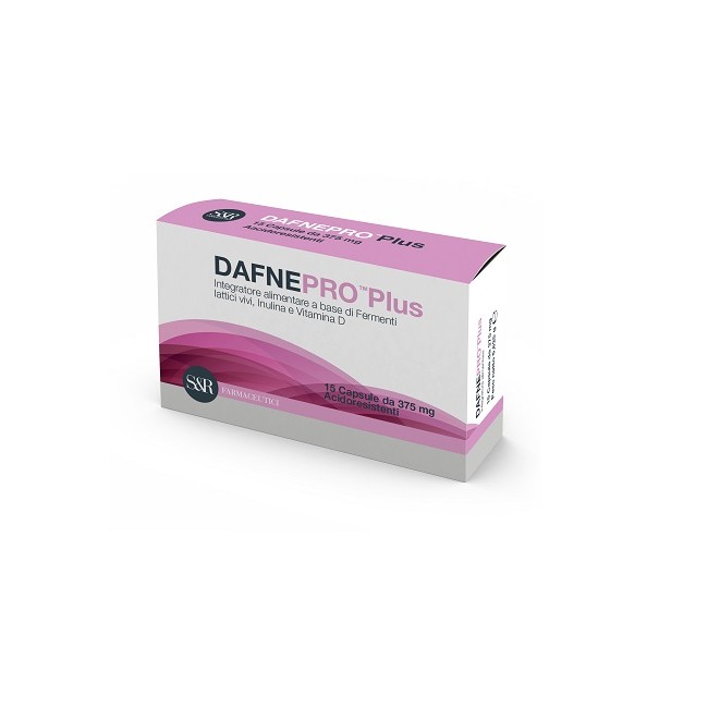 Dafnepro Plus 15 Capsule