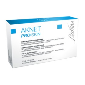 Bionike Aknet proskin 30 capsule
