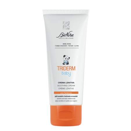 Bionike Triderm Baby Crema lenitiva per il bambino Bionike Triderm Baby Crema lenitiva per il bambino