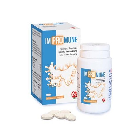 Impromune Flacone 40 Compresse Appetibili