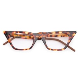 Occhiale da lettura twins platinum glossy giallo +2,00