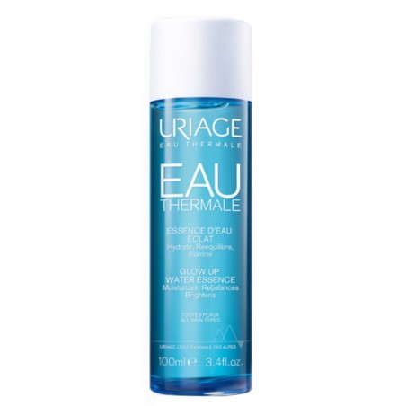 Uriage Eau thermale essenza illuminante all'acqua 100 ml Uriage Eau thermale essenza illuminante all'acqua 100 ml