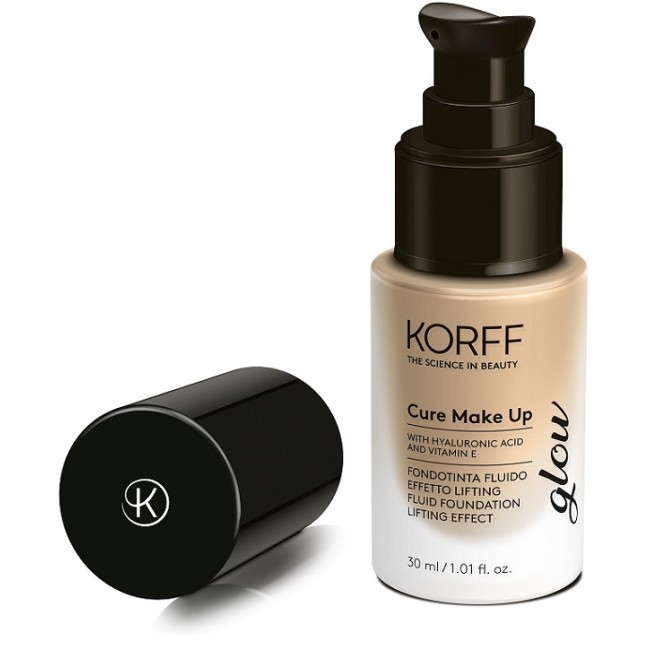 Mk Fondotinta Fluido Effetto Lifting Glow 02 30 ml