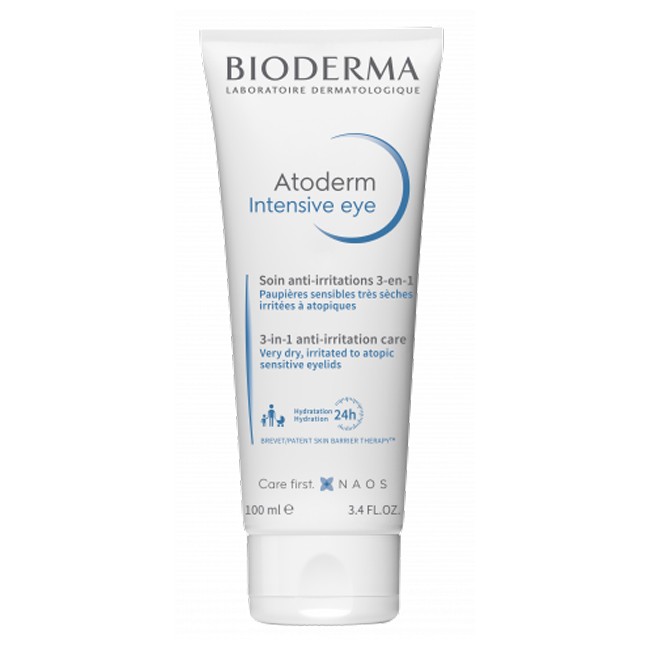 Bioderma Atoderm Intensive Eye 100ml