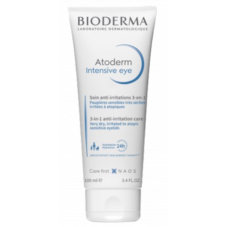 Bioderma Atoderm Intensive Eye 100ml Bioderma Atoderm Intensive Eye 100ml