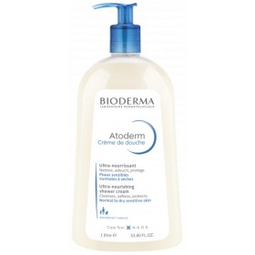Bioderma Atoderm Creme De Douche 1 Litro