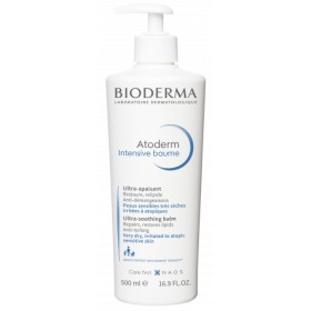 Bioderma Atoderm Intensive Baume 500ml