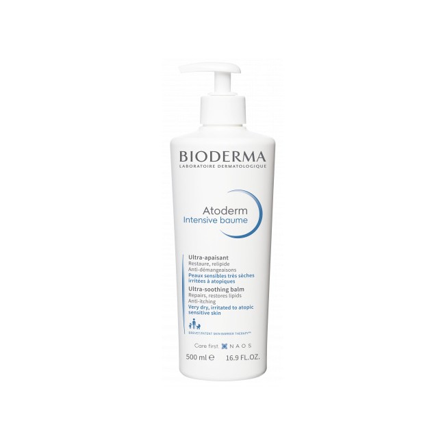 Bioderma Atoderm Intensive Baume 500ml