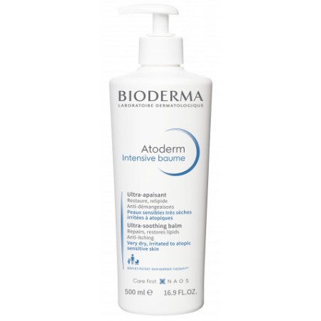 Bioderma Atoderm Intensive Baume 500ml Bioderma Atoderm Intensive Baume 500ml