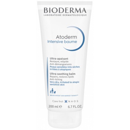 Bioderma Atoderm Intensive Baume 200ml Bioderma Atoderm Intensive Baume 200ml