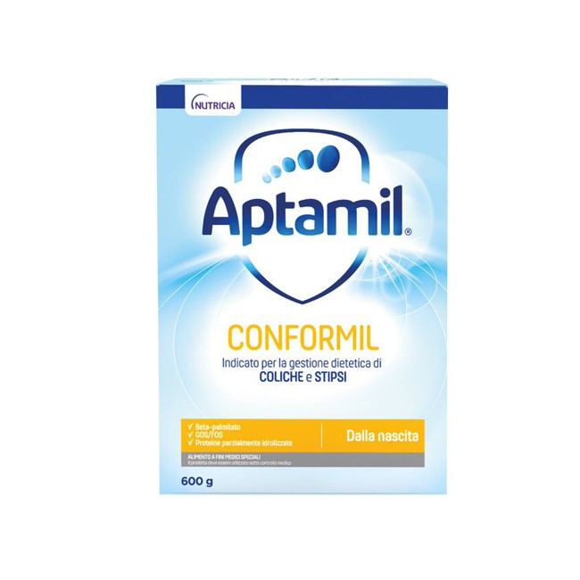 Aptamil conformil 2 buste da 300 g Aptamil conformil 2 buste da 300 g