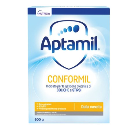 Aptamil conformil 2 buste da 300 g Aptamil conformil 2 buste da 300 g