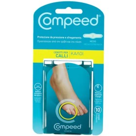 Compeed Cerotti per Calli Medio 10 Pezzi