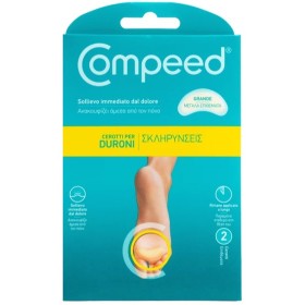 Compeed Cerotti per Duroni Largo 2 Pezzi