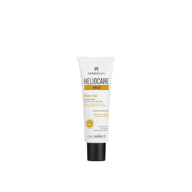 Heliocare 360 Water Gel Spf 50+ 50 Ml