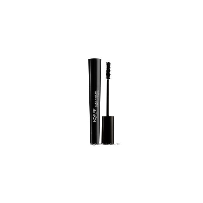 Korff Cure Make Up Mascara Waterproof 9 ml
