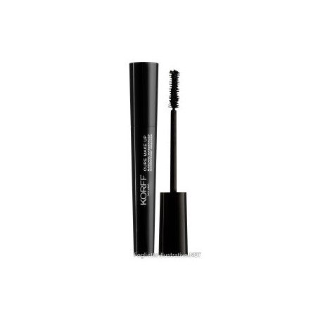 Korff Cure Make Up Mascara Waterproof 9 ml Korff Cure Make Up Mascara Waterproof 9 ml