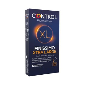 Control Profilattico Finissimo Original XL 6 Pezzi