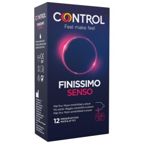 Control Profilattico Finissimo Senso 12 Pezzi