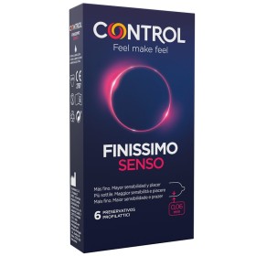 Control Profilattico Finissimo Senso 6 Pezzi