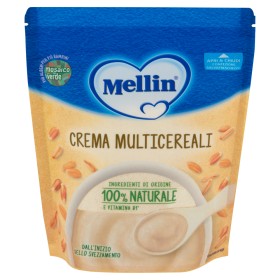 Mellin Crema Multicereali 200 g