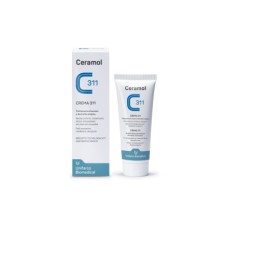 Ceramol Crema 311 Emolliente per viso e corpo 200 ml