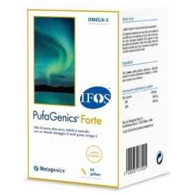 Pufagenics Forte 60 Capsule