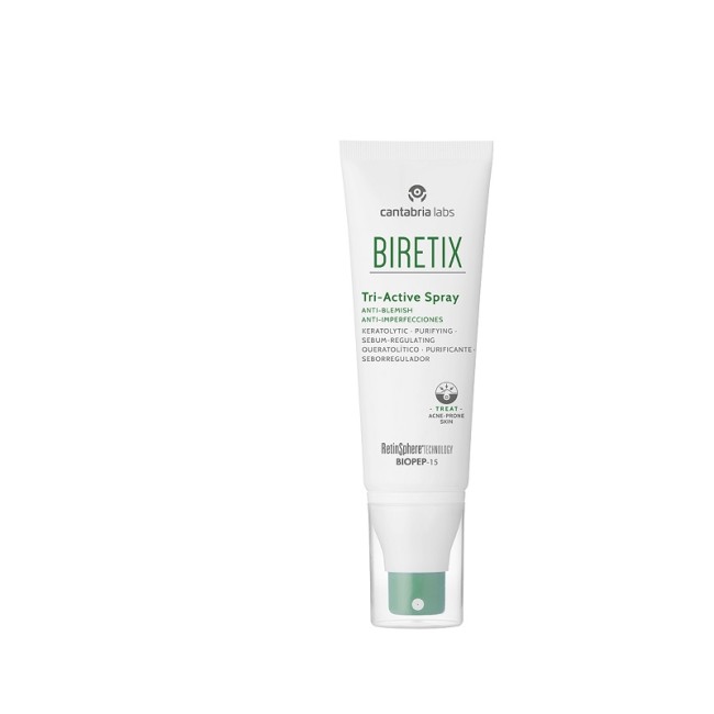 Biretix Triactive Spray 100 Ml Biretix Triactive Spray 100 Ml