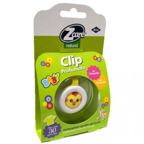 Zcare natural baby clip
