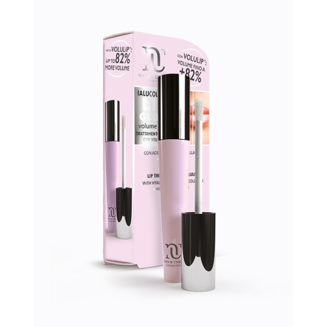 Natur Unique Iallucolagen Lip Gloss Volume xxxl 5 ml