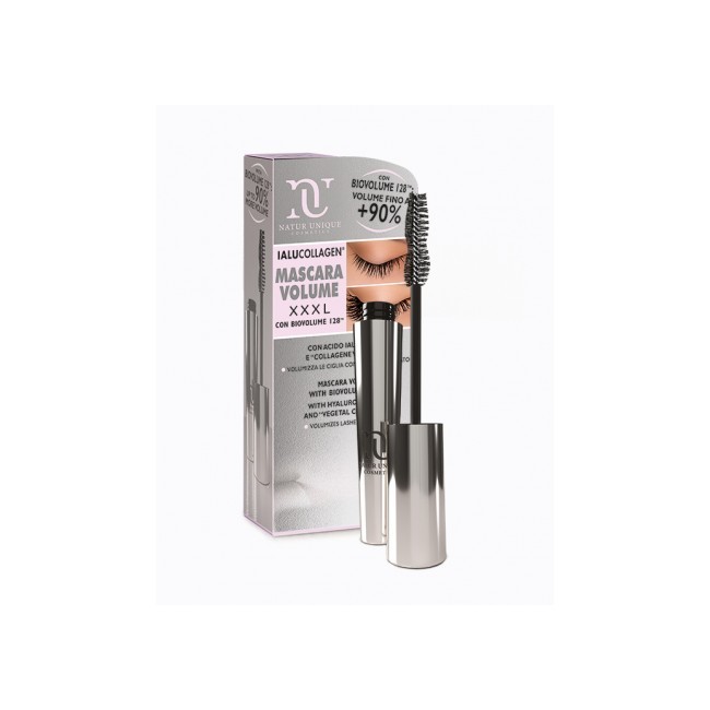 Natur Unique Iallucollagen Mascara Volume xxxl 11ml