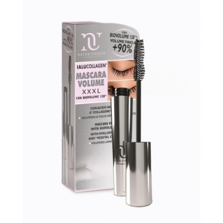 Natur Unique Iallucollagen Mascara Volume xxxl 11ml Natur Unique Iallucollagen Mascara Volume xxxl 11ml