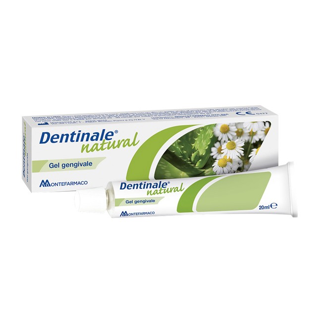 Dentinale Natural 20 Ml